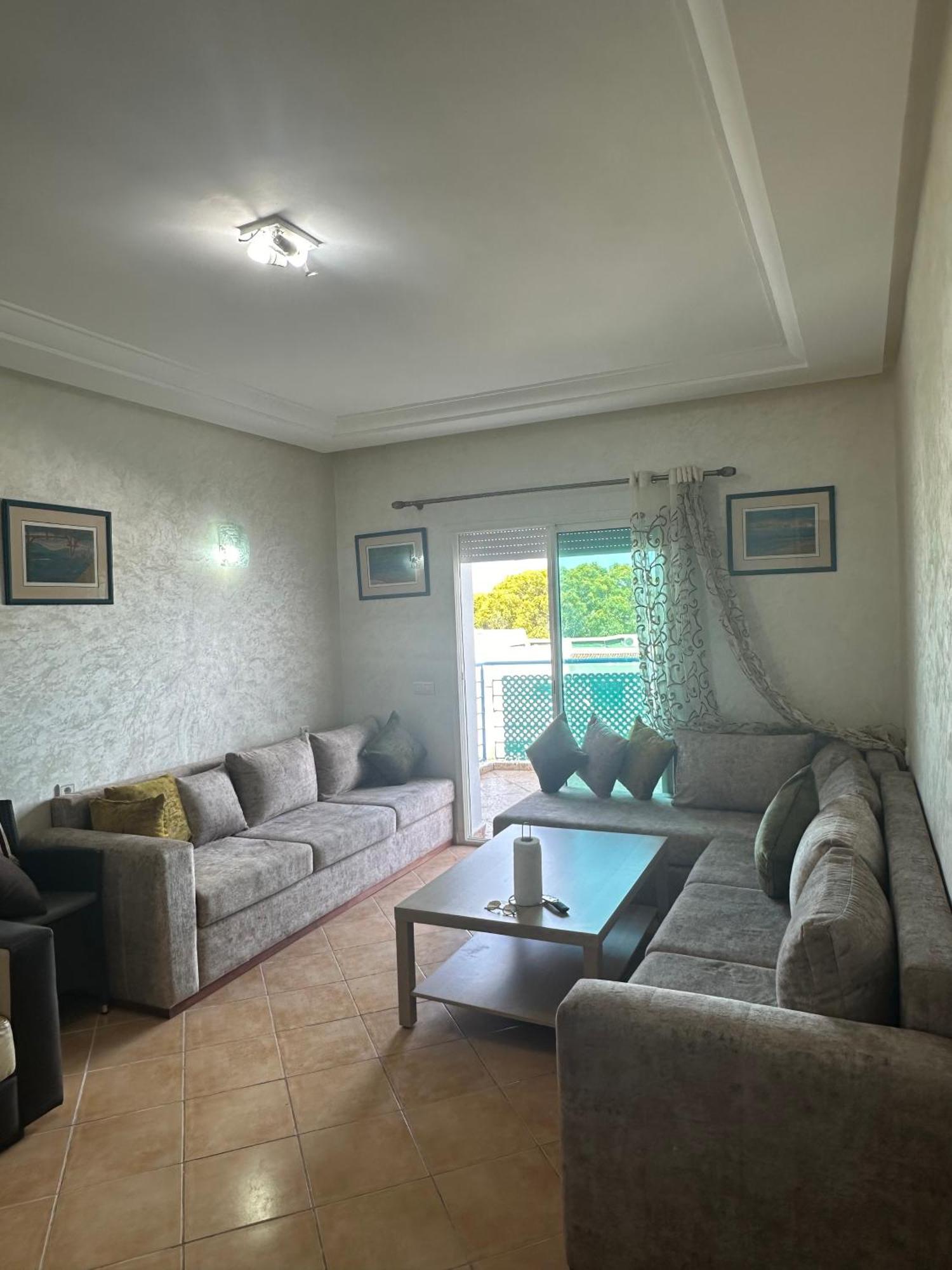 Appartement A Riviera Beach Cabo Negro, Кабо-Негро Экстерьер фото