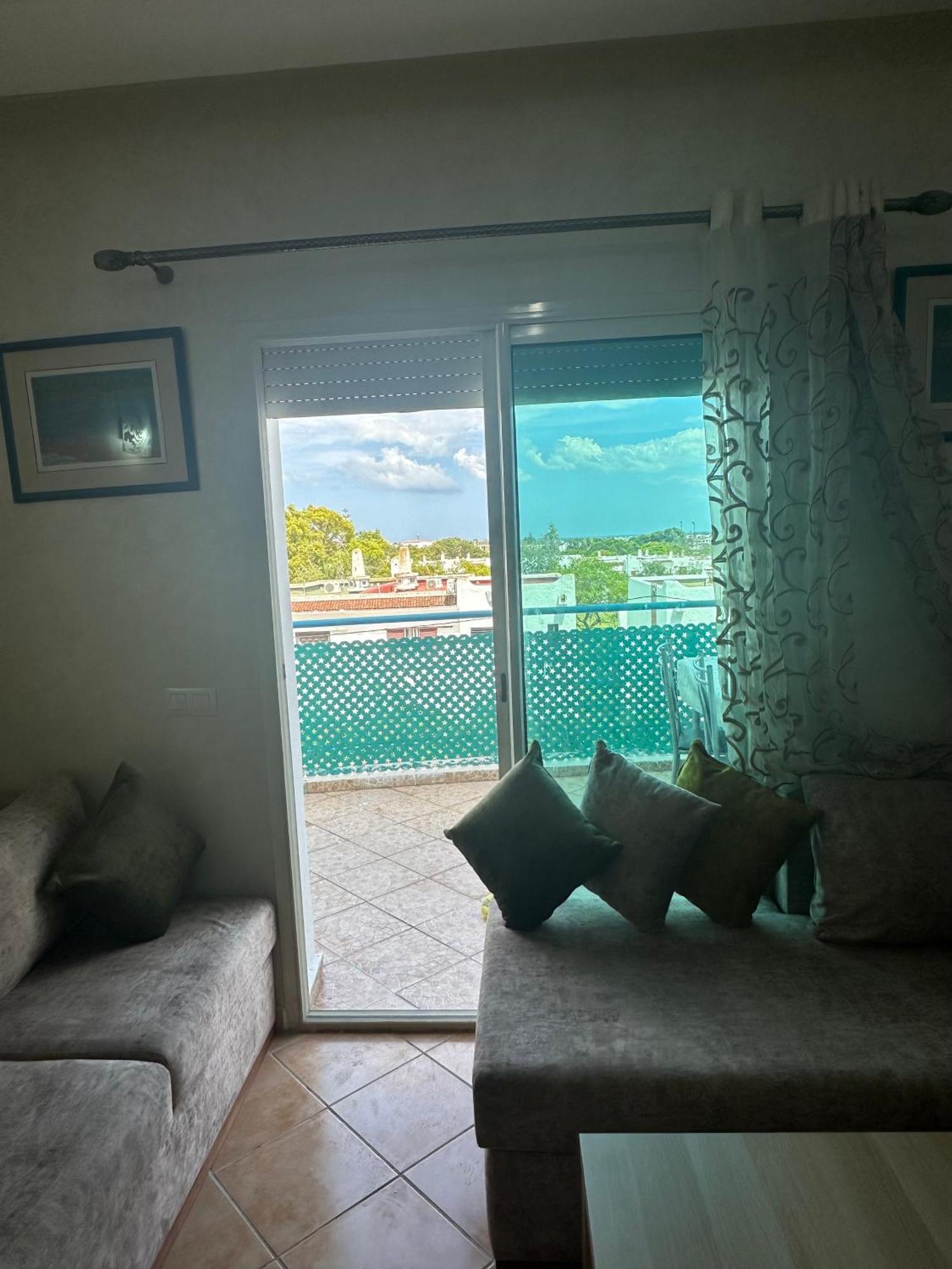 Appartement A Riviera Beach Cabo Negro, Кабо-Негро Экстерьер фото