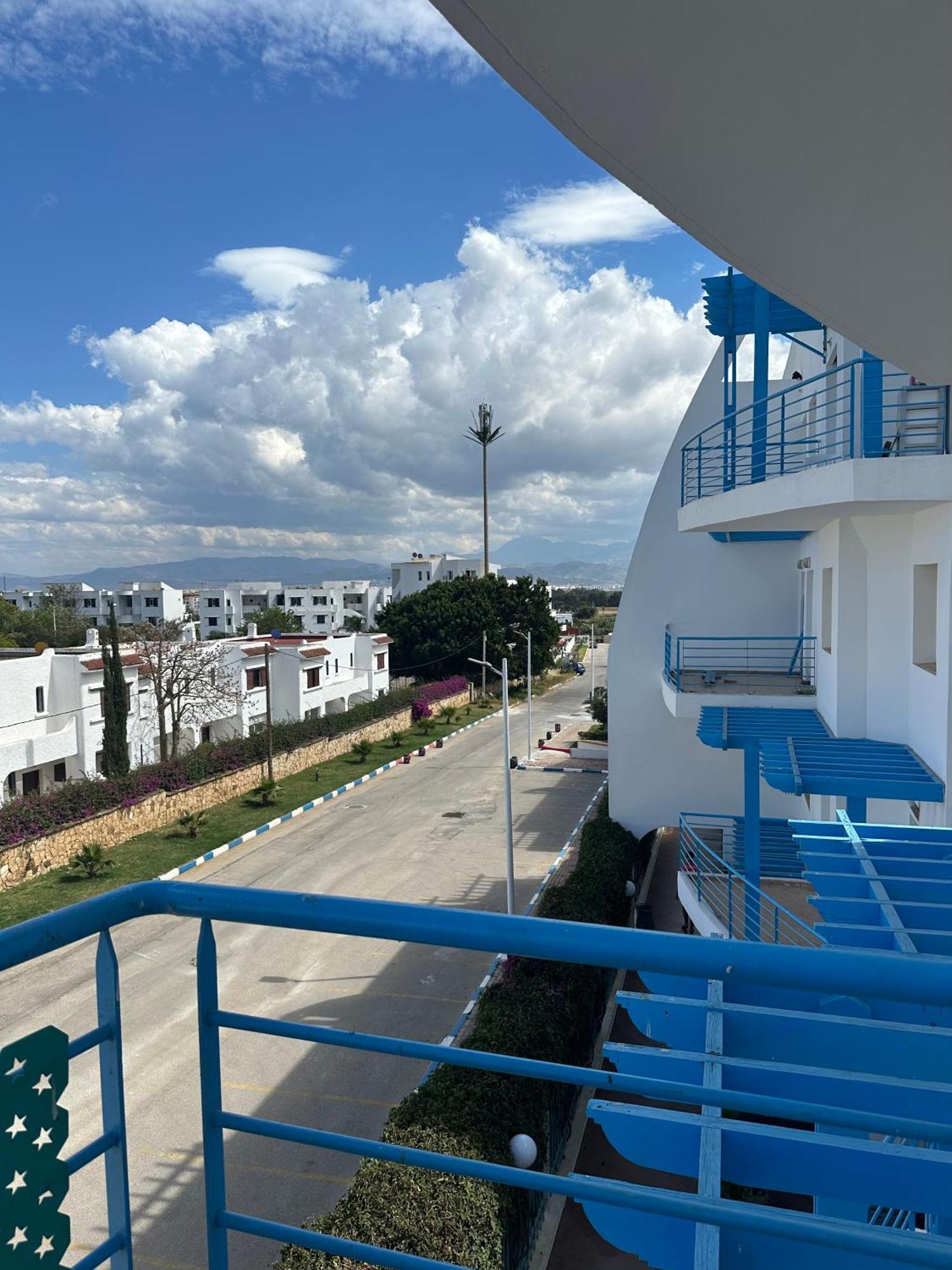 Appartement A Riviera Beach Cabo Negro, Кабо-Негро Экстерьер фото