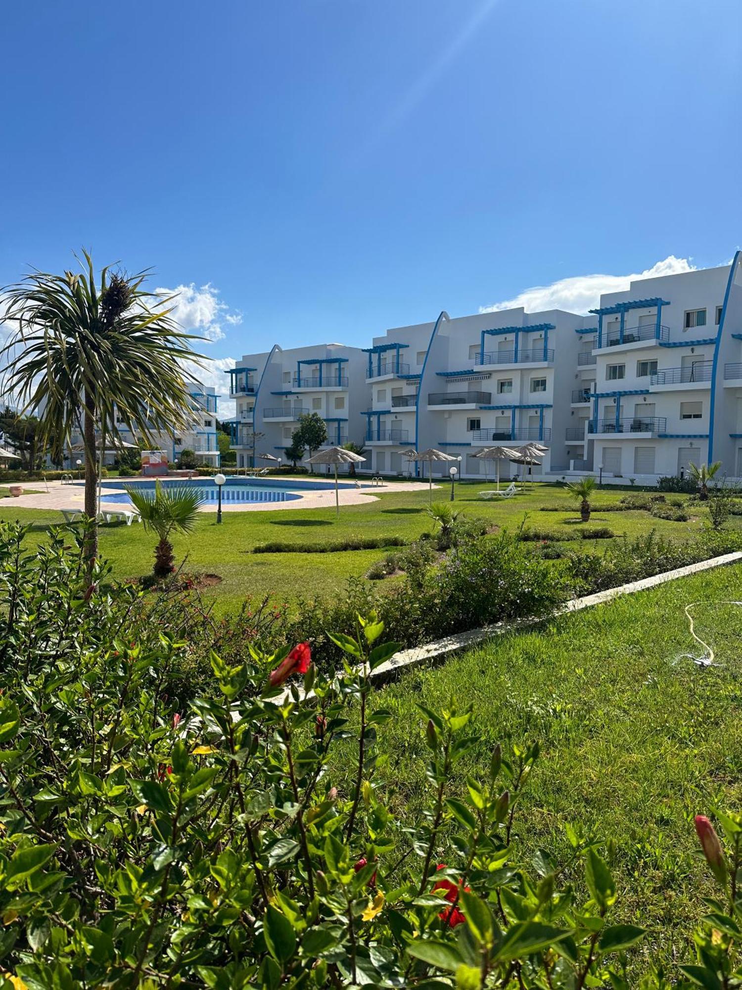 Appartement A Riviera Beach Cabo Negro, Кабо-Негро Экстерьер фото